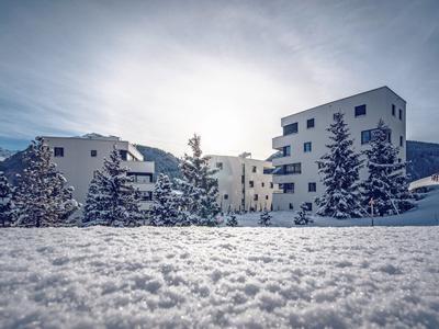 Hotel Parsenn Resort Davos - Bild 2