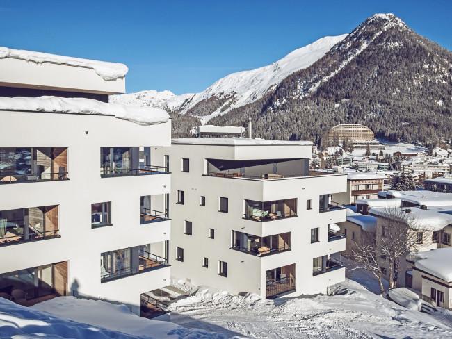 Hotel Parsenn Resort Davos - Bild 1