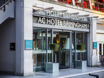 AC Hotel Birmingham - Bild 2