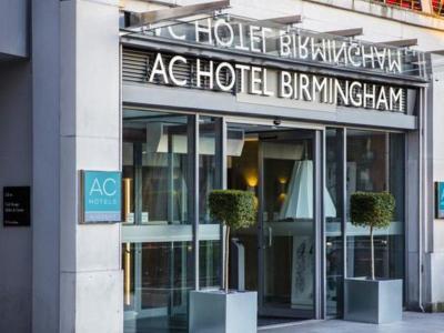 AC Hotel Birmingham - Bild 3