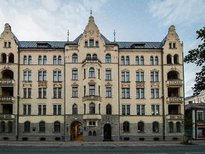 Hotel Valdemars Riga - Bild 2