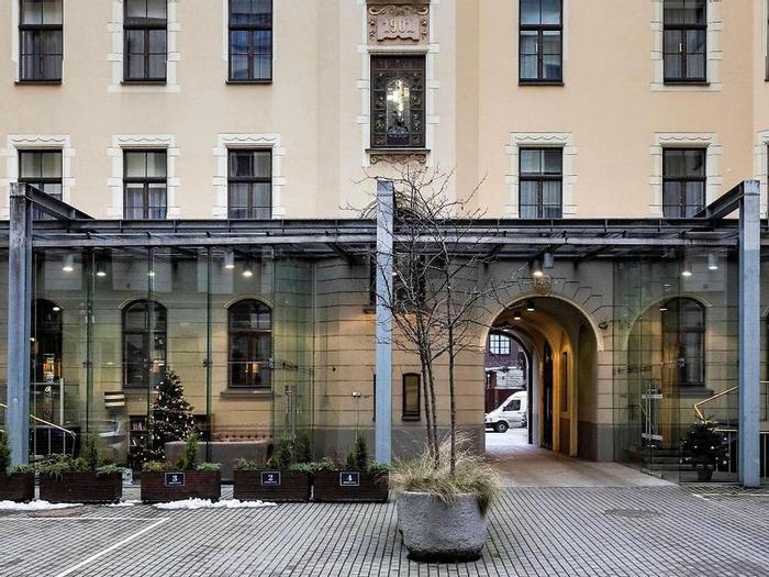 Hotel Valdemars Riga - Bild 1