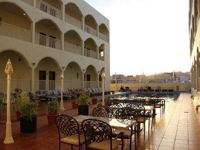 Al Diyar Hotel - Bild 5