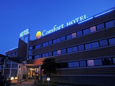 Comfort Hotel Toulouse Sud - Bild 2