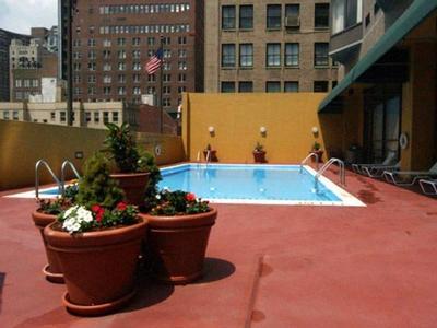 Hotel Holiday Inn Express Philadelphia-Midtown - Bild 5