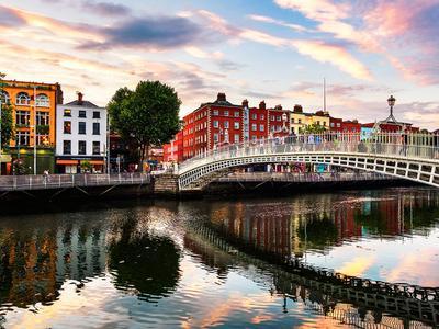 Hotel Arlington O'Connell Bridge Dublin - Bild 2