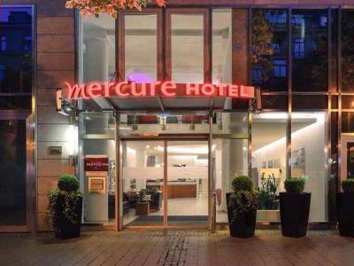 Mercure Hotel Kaiserhof Frankfurt City Center - Bild 4