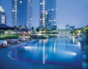 Hotel Ritz Carlton Jakarta Pacific Place Residence - Bild 1