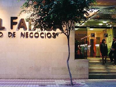 Hotel LIVVO Fataga & Centro de Negocios - Bild 4