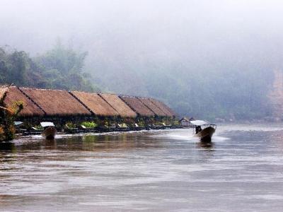 Hotel River Kwai Jungle Rafts - Bild 2