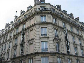 Hotel Hôtel Les Deux Gares - Bild 4