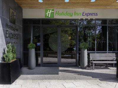 Hotel Holiday Inn Express Dublin Airport - Bild 3