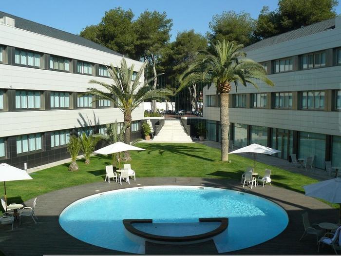 Hotel Daniya Alicante - Bild 1