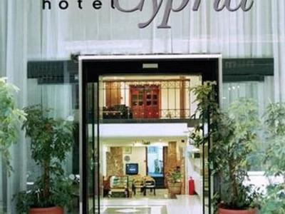 Athens Cypria Hotel - Bild 4