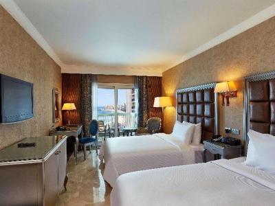 Hotel Hilton Alexandria Corniche - Bild 2