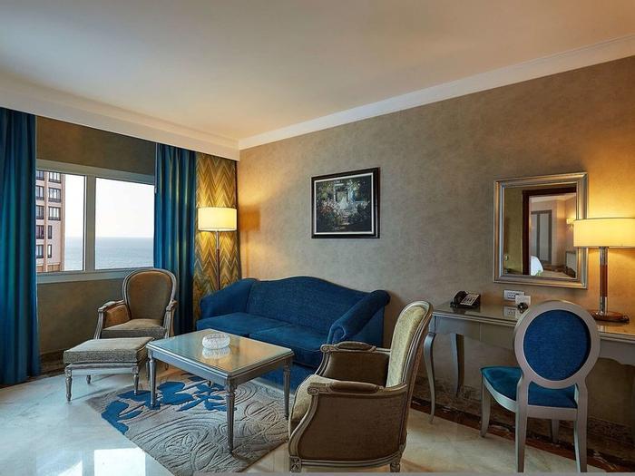 Hotel Hilton Alexandria Corniche - Bild 1