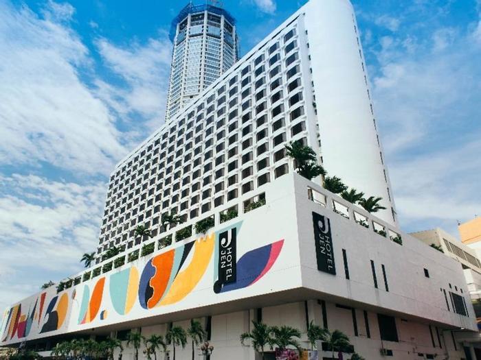 Hotel JEN Penang by Shangri-La - Bild 1