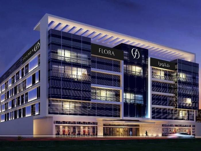 Flora Inn Hotel Dubai Airport - Bild 1