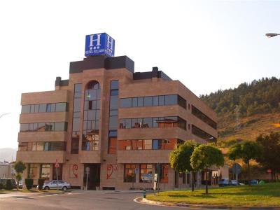 Hotel Villava Pamplona - Bild 2