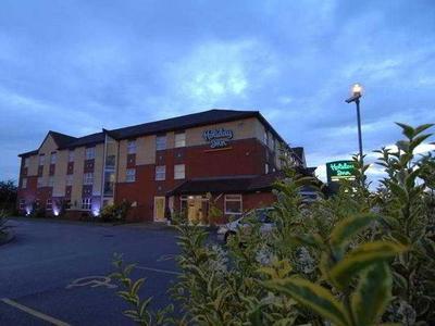 Hotel Holiday Inn Manchester West - Bild 2