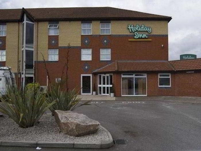 Hotel Holiday Inn Manchester West - Bild 1