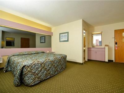 Hotel Americas Best Value Inn East Syracuse - Bild 5