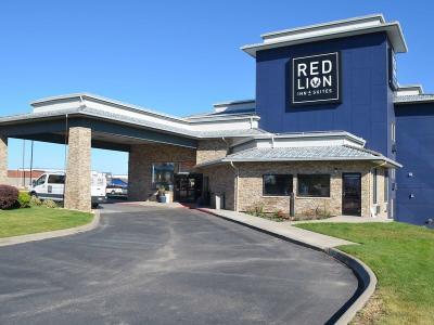 Hotel Red Lion Inn & Suites Boise Airport - Bild 3
