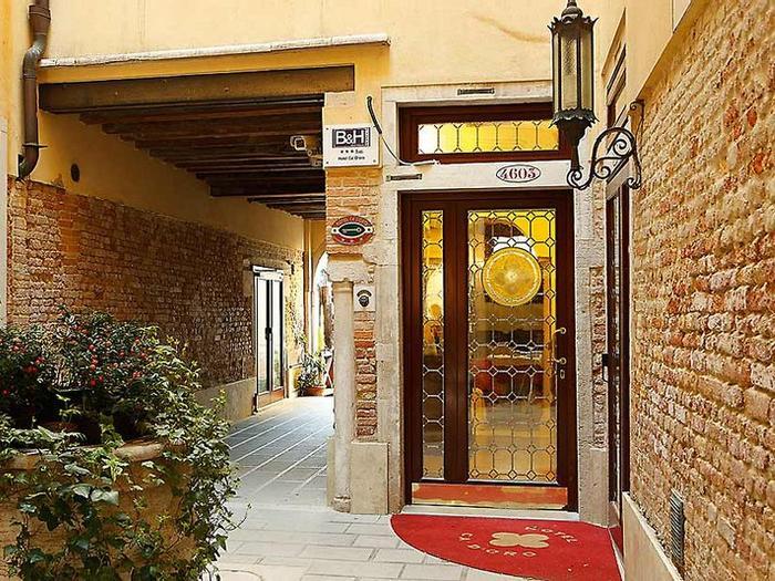 Hotel Ca' D'Oro Venezia - Bild 1