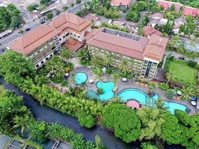 The Jayakarta Yogyakarta Hotel & Spa - Bild 2