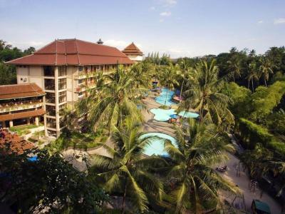 The Jayakarta Yogyakarta Hotel & Spa - Bild 3