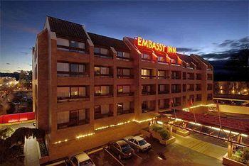 Hotel The Embassy Inn - Bild 4