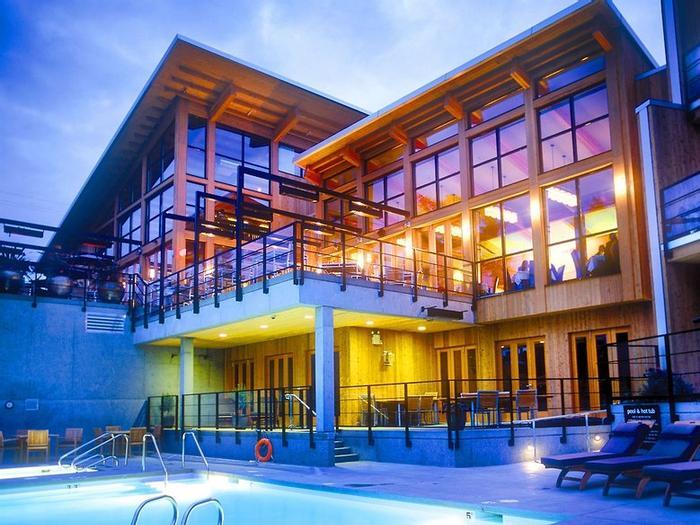 Hotel Brentwood Bay Resort & Spa - Bild 1