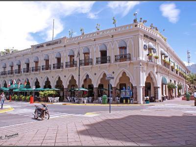 Hotel Concierge Plaza Colima - Bild 2
