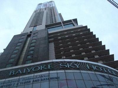 Hotel Baiyoke Sky - Bild 3