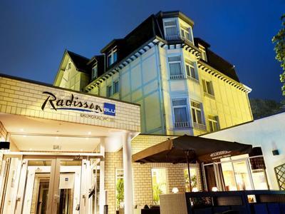 Hotel Radisson Blu Balmoral Spa - Bild 4