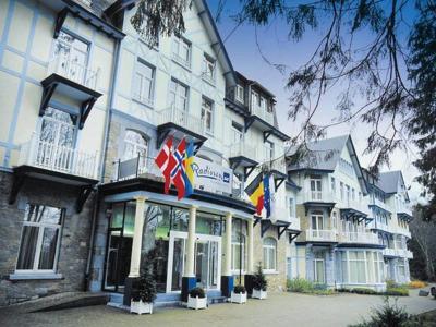 Hotel Radisson Blu Balmoral Spa - Bild 3