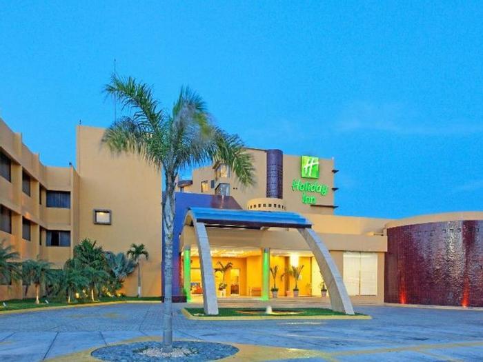 Hotel Holiday Inn Veracruz Boca del Rio - Bild 1
