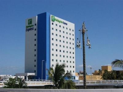 Hotel Holiday Inn Veracruz Boca del Rio - Bild 2