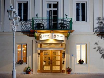 Spa & Kur Hotel Praha - Bild 4