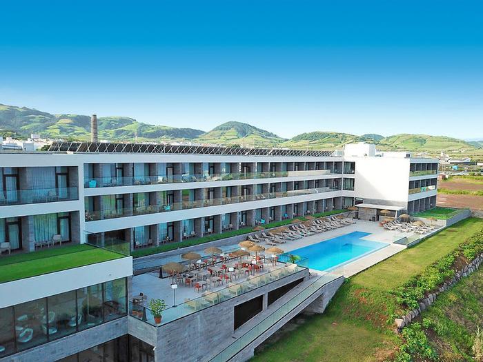 Hotel Verde Mar & SPA - Bild 1