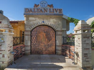 Dalyan Live Spa Resort Hotel - Bild 3