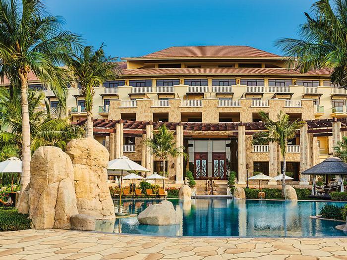 Sofitel Dubai The Palm & Luxury Apartments Hotel - Bild 1