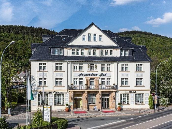 Hotel Neustädter Hof - Bild 1