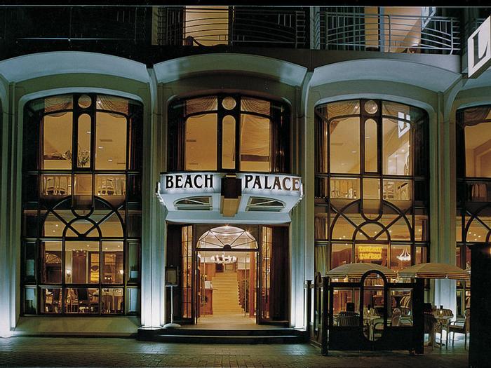 Hotel Beach Palace - Bild 1