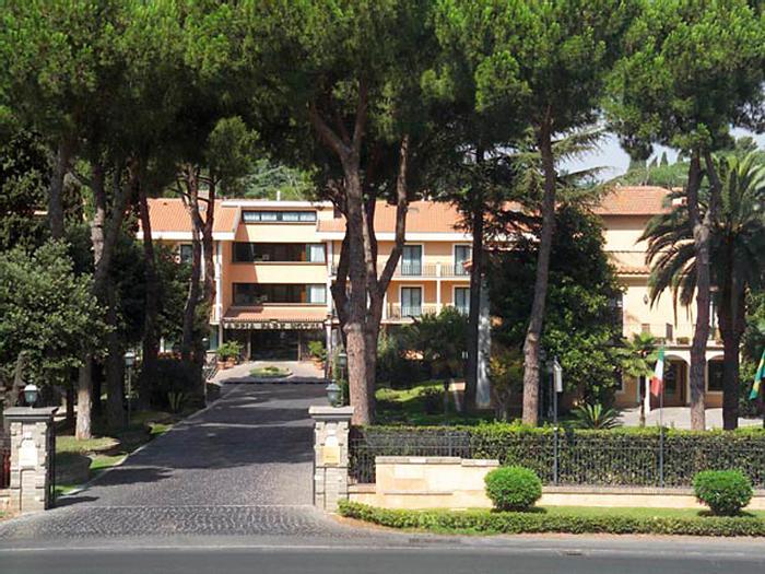 Hotel Appia Park - Bild 1