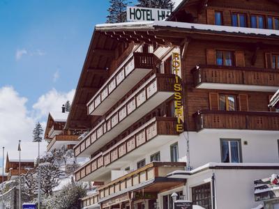 Hotel Waldhaus-Huldi - Bild 2