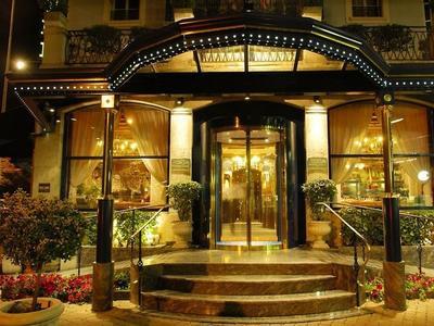 Hotel Le Montbrillant - Bild 4