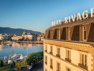 Hotel Beau Rivage - Bild 2