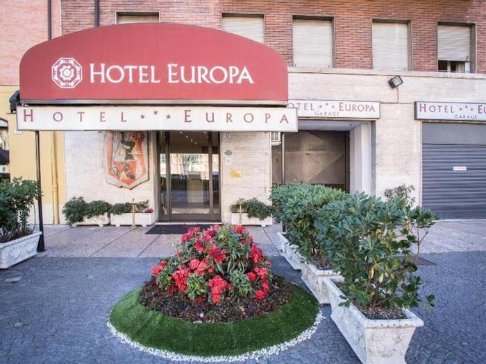 Hotel Europa - Bild 1