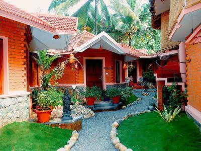 Hotel Krishnatheeram Ayur Holy Beach Resort - Bild 2